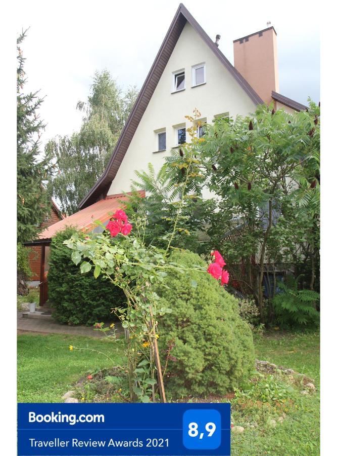 Apartament Lesny Suprasl Exterior photo