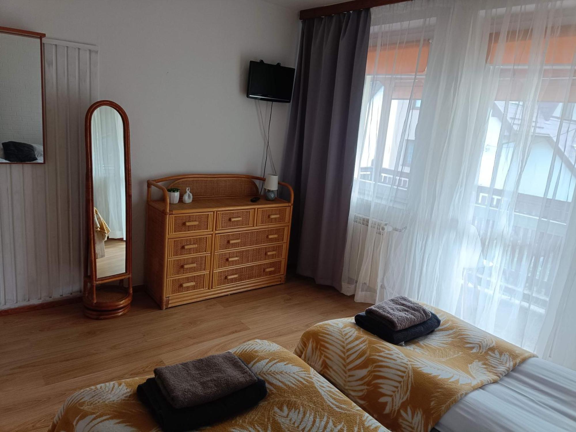 Apartament Lesny Suprasl Exterior photo